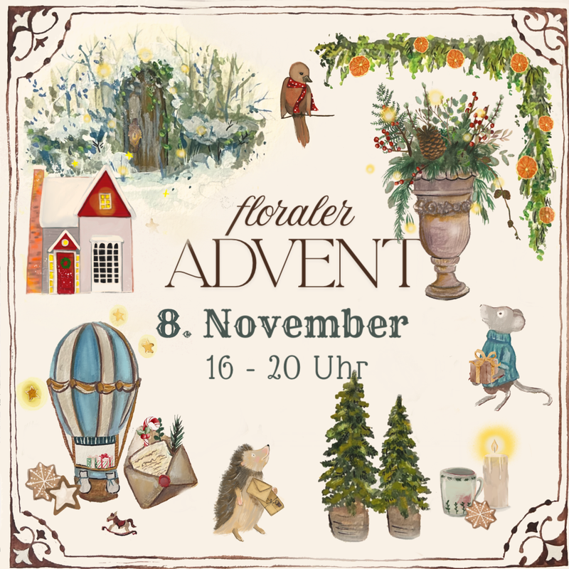 Adventsausstellung 8.November 2025