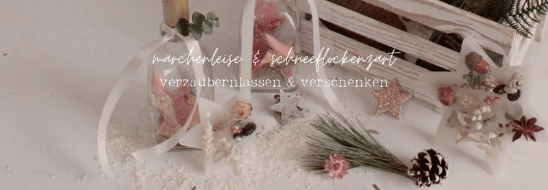 Weihnachtsdeko Blumenladen