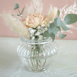 Vase / Teelichtglas "Mary" LEIHEN