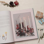 Weihnachtliche Blumenpoesie - Buch