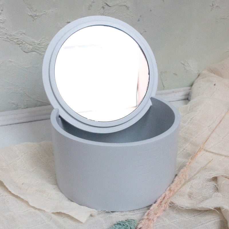 Holz Schmuckdose Greengate