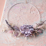 Lilac Sky - Blumenring