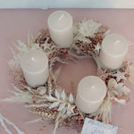 Creme caramel - Adventskranz