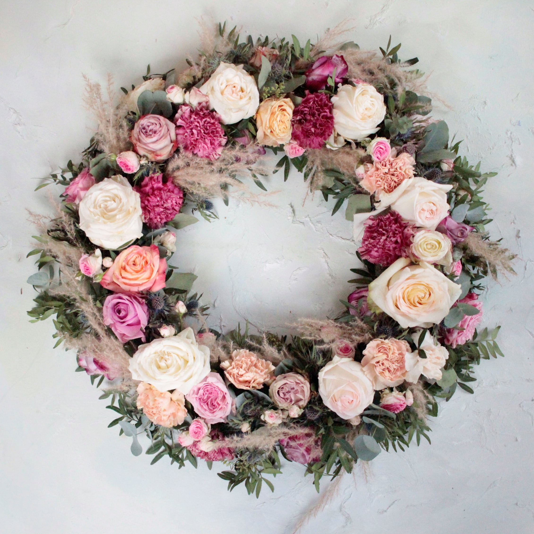 blumenkranz aufbewahren Blumenkranz aus Frischblumen – Annas Blumenpoesie