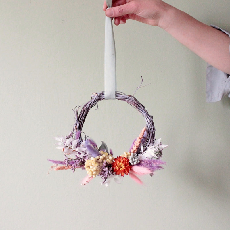 spring vibes - Blumenring