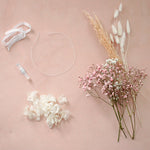 JGA DIY Sommerhaarkranz