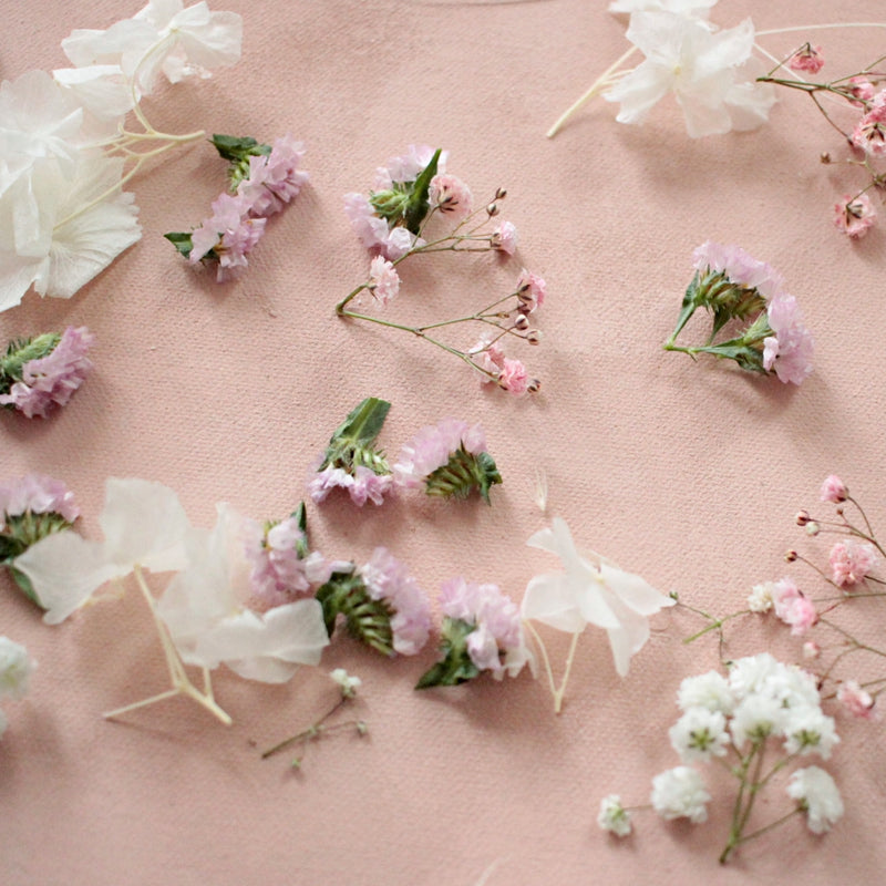JGA DIY Sommerhaarkranz