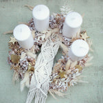 Snowwhite Adventskranz