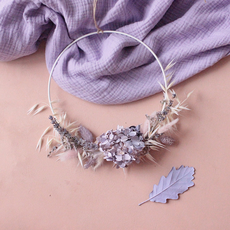 Lilac Sky - Blumenring