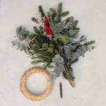 Adventskranz DIY Paket