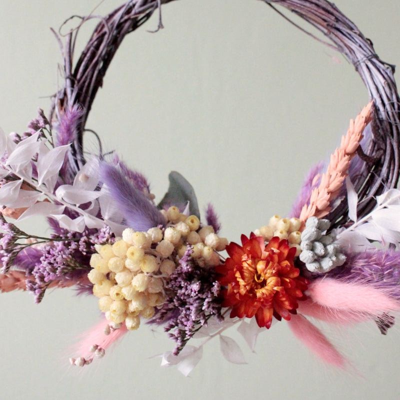 spring vibes - Blumenring