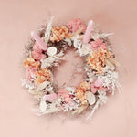 Adventskranz "floral winter"