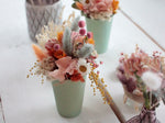 DIY Paket "Flowercups"