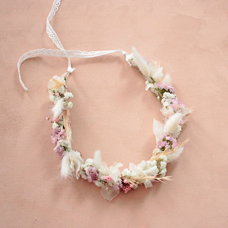 JGA DIY Sommerhaarkranz