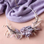Lilac Sky - Blumenring